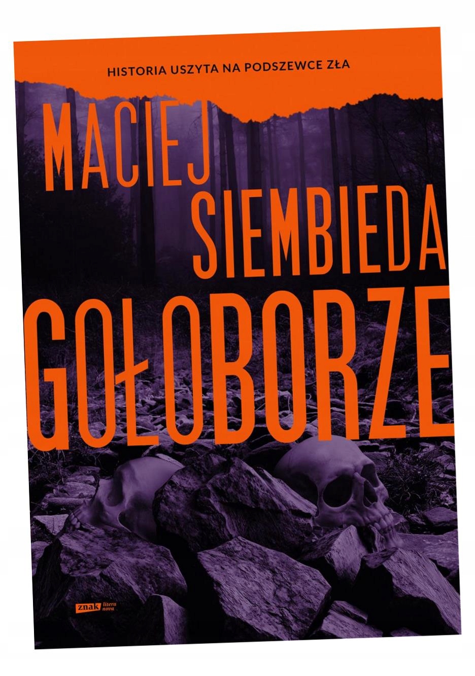 GOŁOBORZE MACIEJ SIEMBIEDA