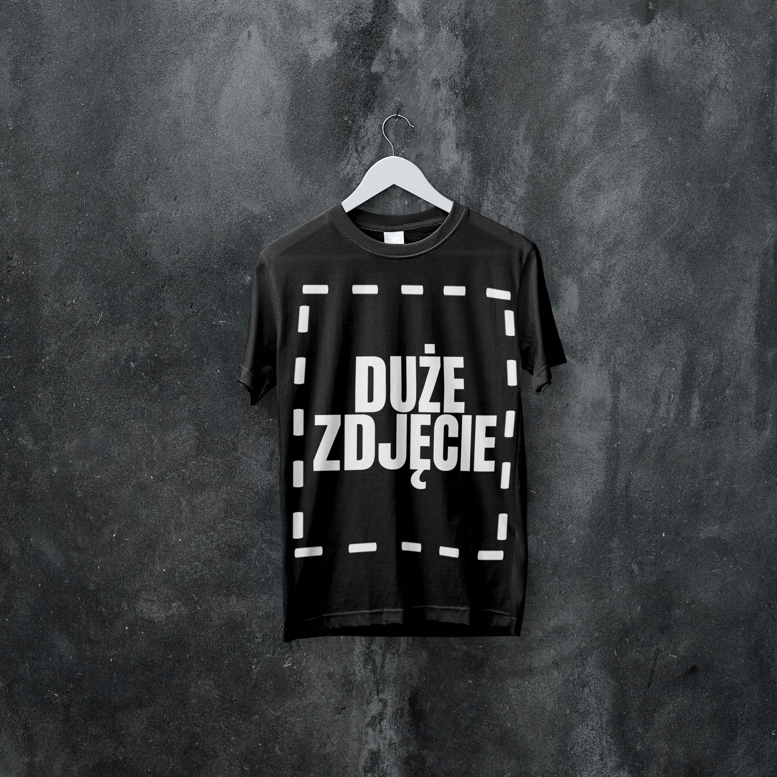 TSHIRT KOSZULKA Z WŁASNYM NADRUKIEM LOGO ZDJĘCIE DOWOLNA GRAFIKA TEKST M Rozmiar M