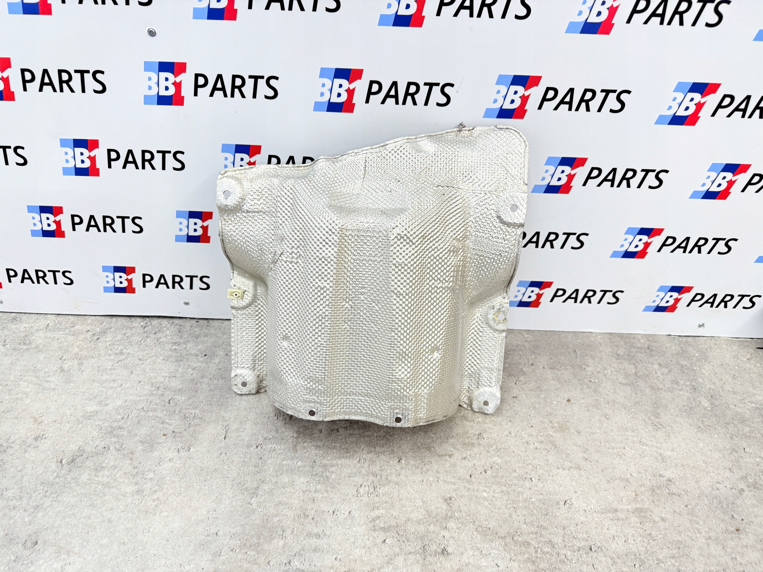 BMW G31 G30 Blende Abdeckung IZOLACJA TERMICZNA TUNELU 7340215