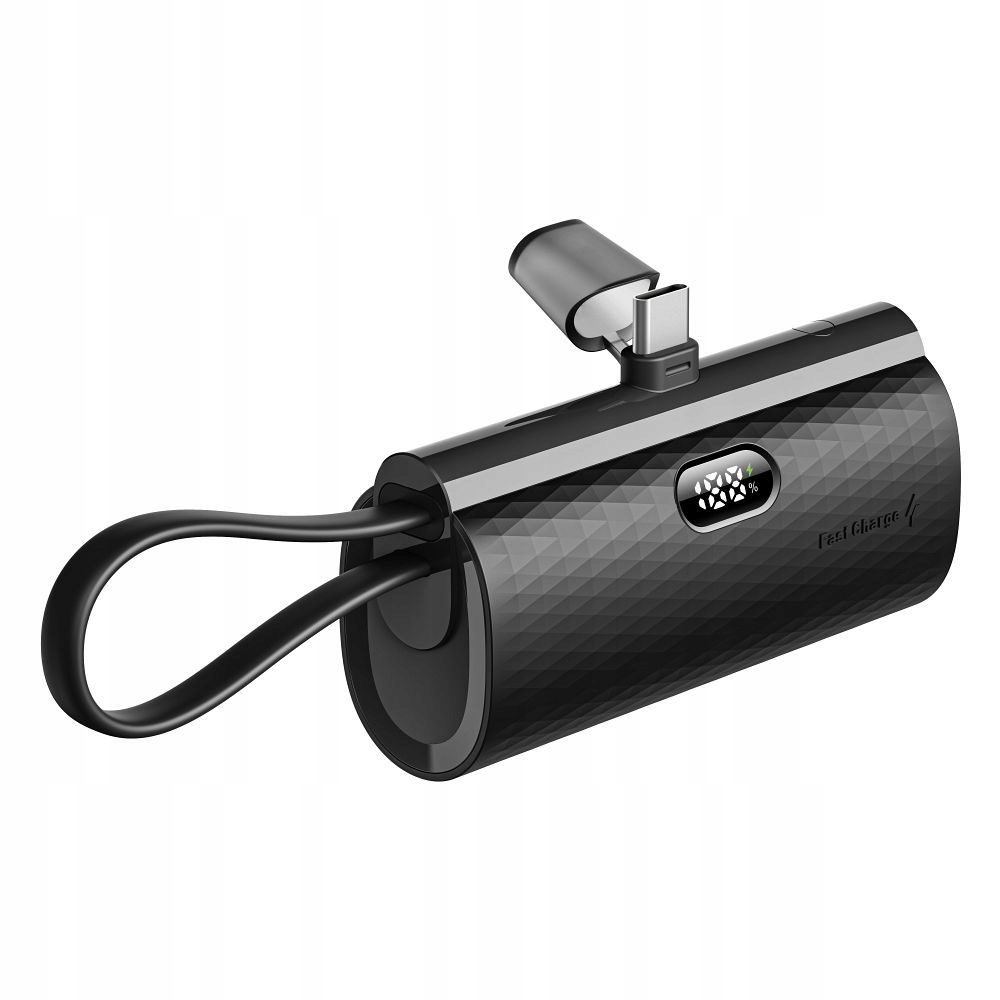 Powerbanka Forcell 5000 mAh černá