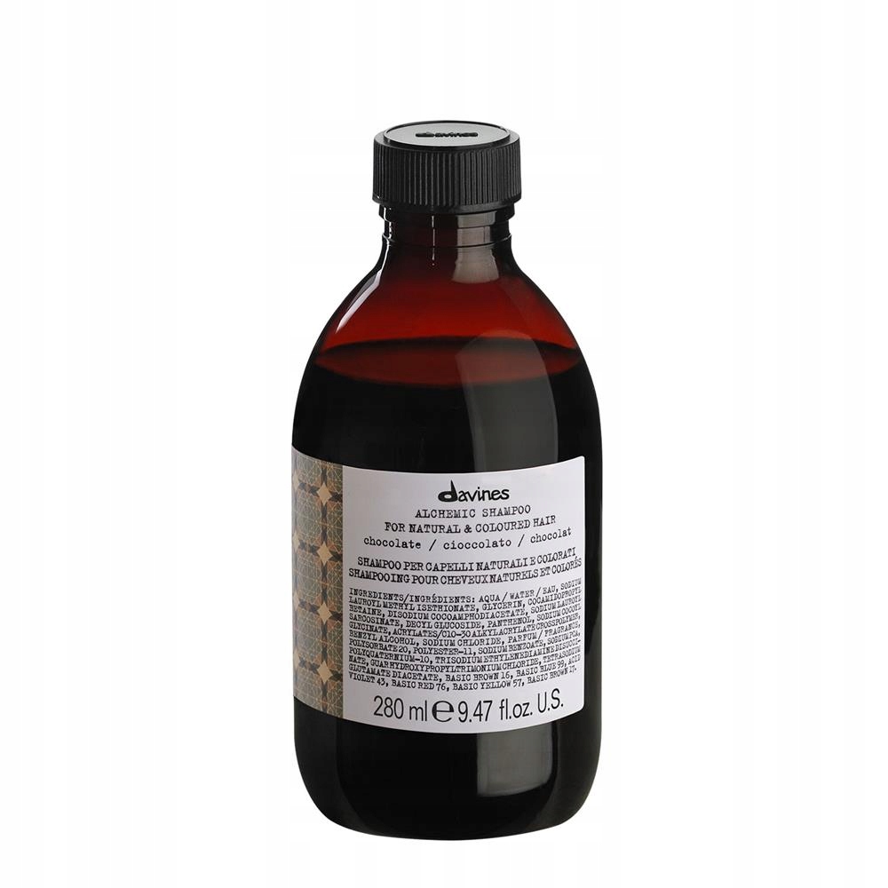 Davines Alchemic Szampon Chocolate 280 ml