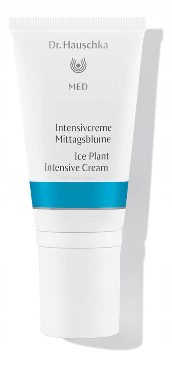 Dr. Hauschka Med Ice Plant Intensive regenerační krém z poledníku 50 ml