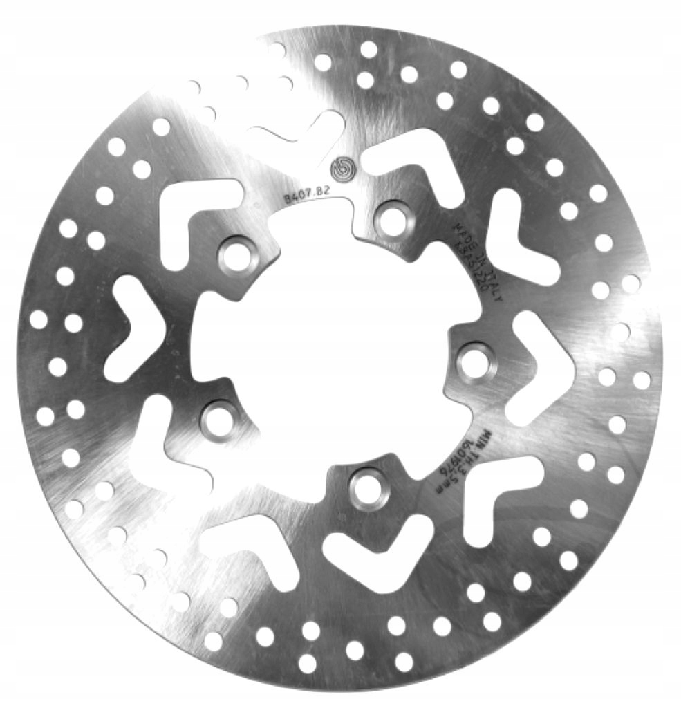 Brzdová Kotúčka Zadná Kymco Agility 50 125 150 200 New People People 300