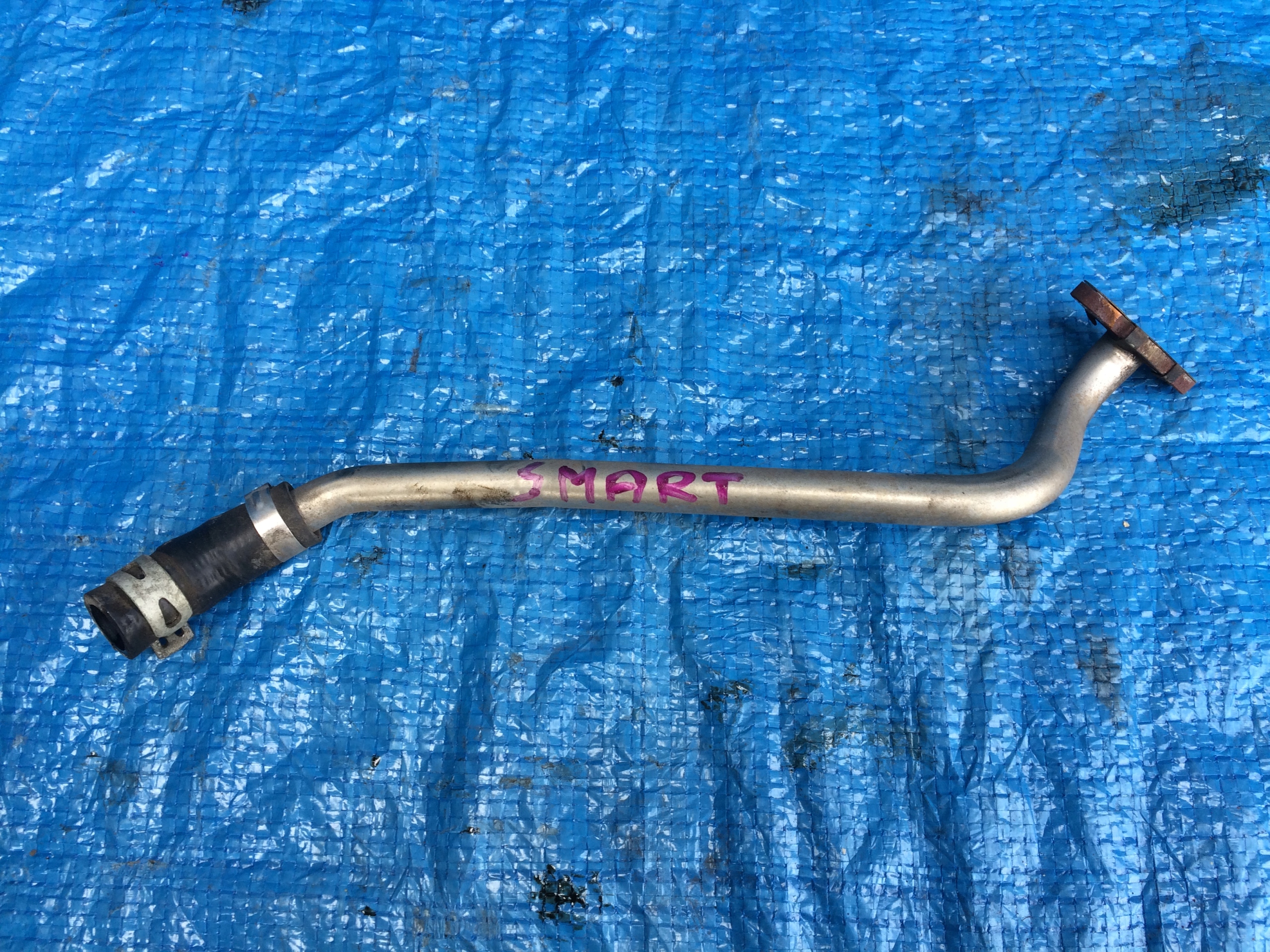 TWINGO III 0,9 SMART 1,0 453 ТРУБКА ДЛЯ ЗЛИВУ МАСЛА