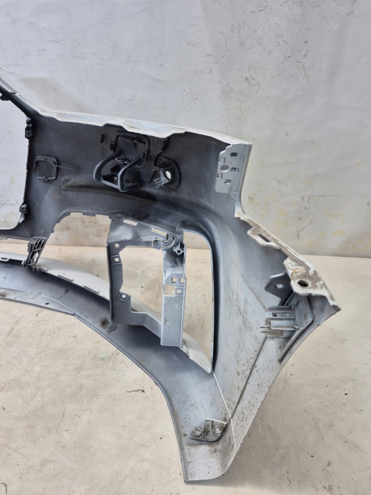 AUDI A5 8W 8W6 S-LINE 16-19 bumper front front 6XPDC SPR 8W6807437F