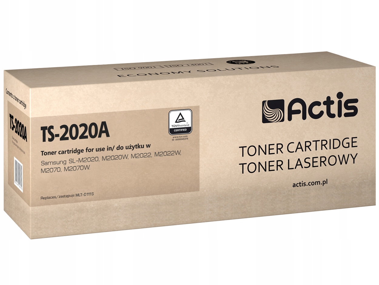 

Actis Do Samsung MLT-D111S M2020W M2026W M2070W XL