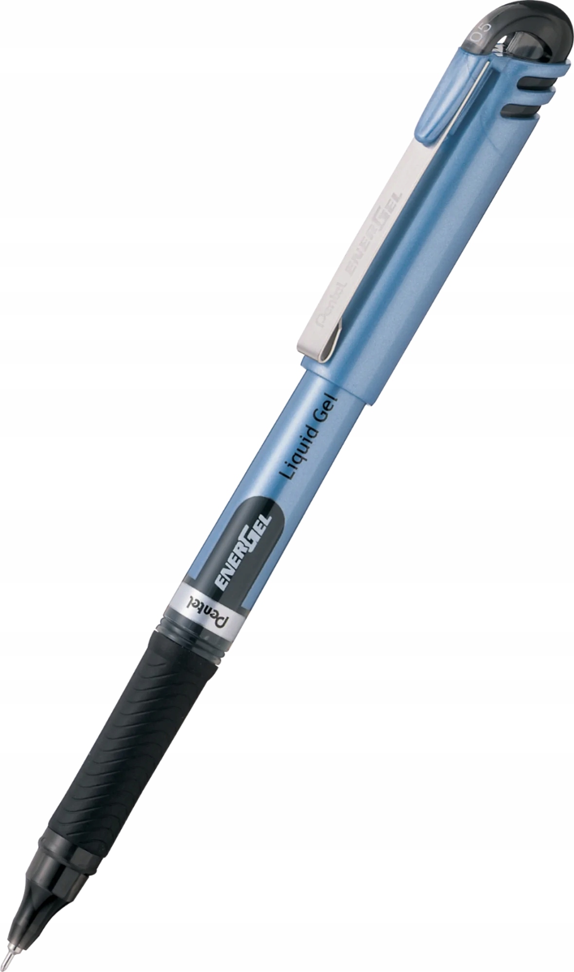 

Cienkopis Żelowy Pentel Energel BLN15-A Czarny