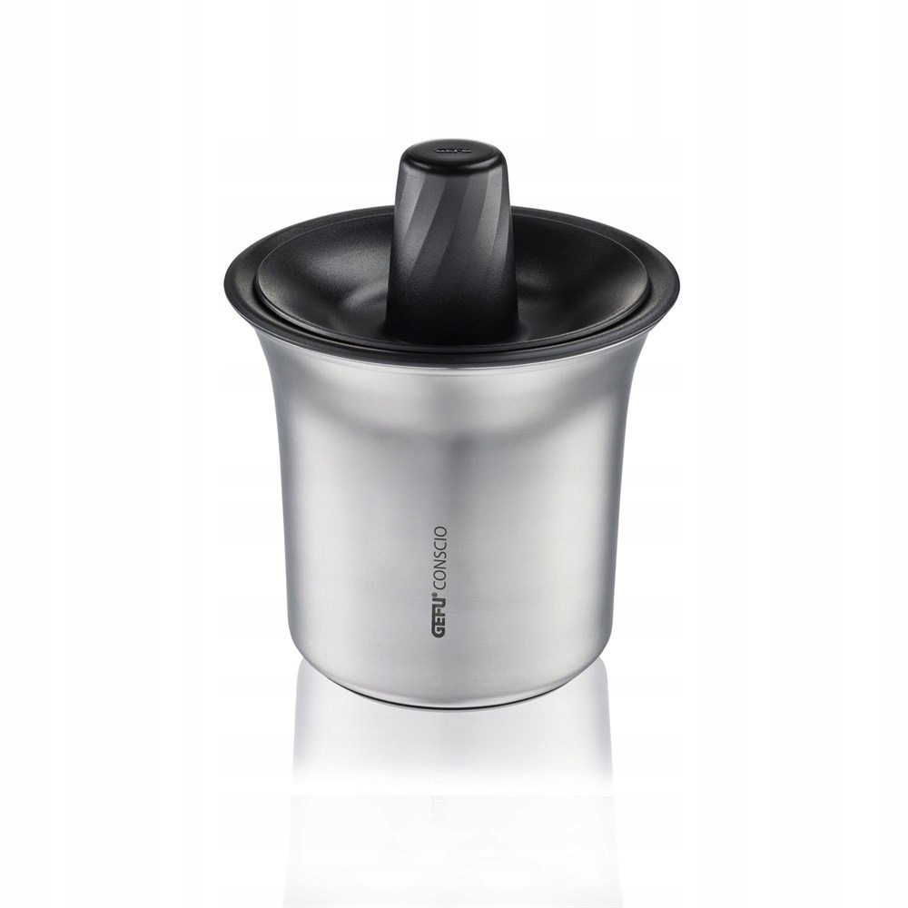 Levně Conscio Nádoba na použité kávové kapsle z nerezové oceli