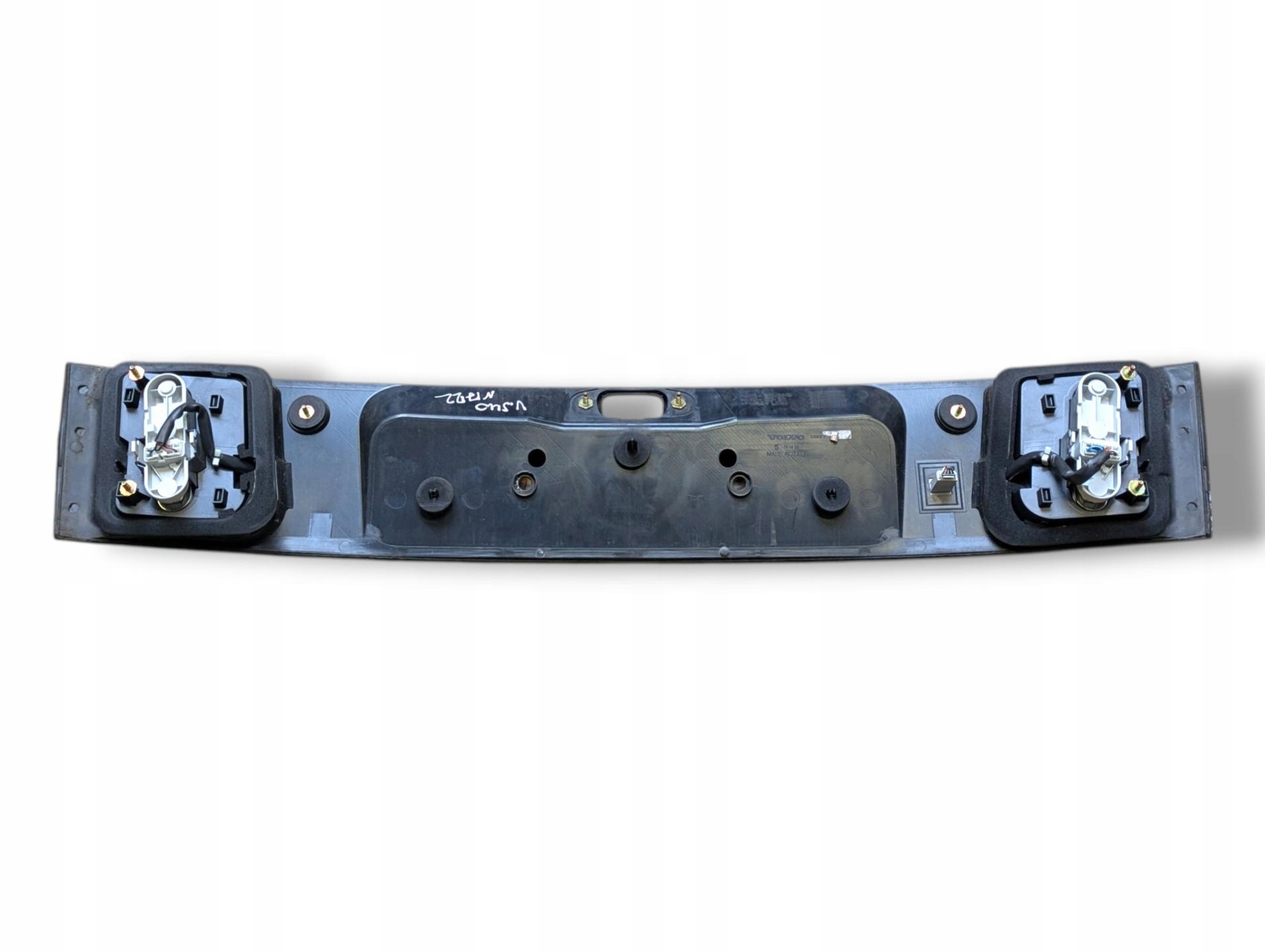 cap bonnet Volvo V40 facelift 2001 30887332