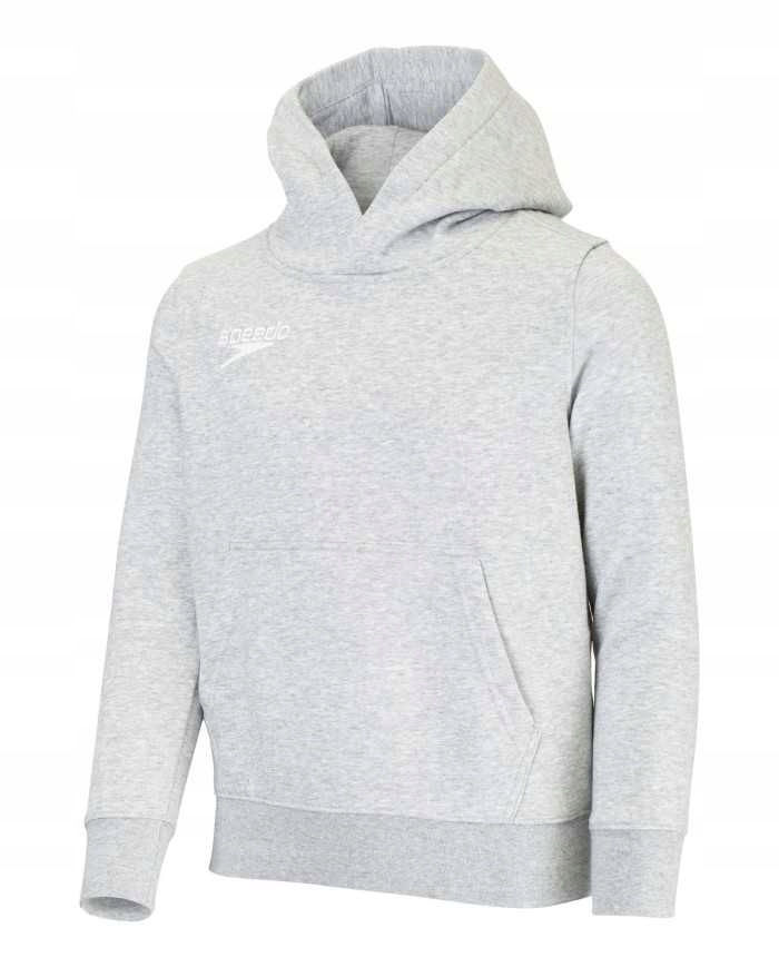 Mikina Speedo Club Hoody Af Grey L