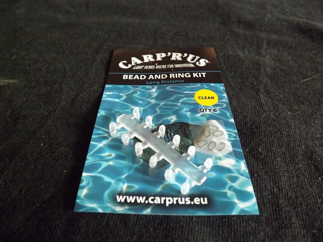 Carp'R'Us - Bead And Ring Kit Long Distance Marka Carp'R'Us