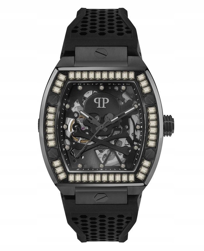 Pánské hodinky Philipp Plein PWBAA1923 The Skeleton Automatic