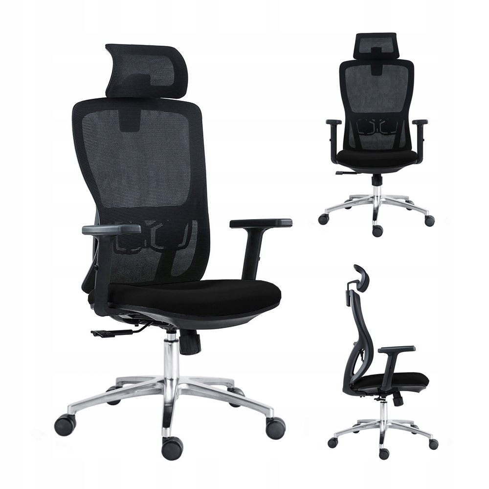 Kancelárska ergonomická stolička Neoseat Tasco nosnosť 150 kg