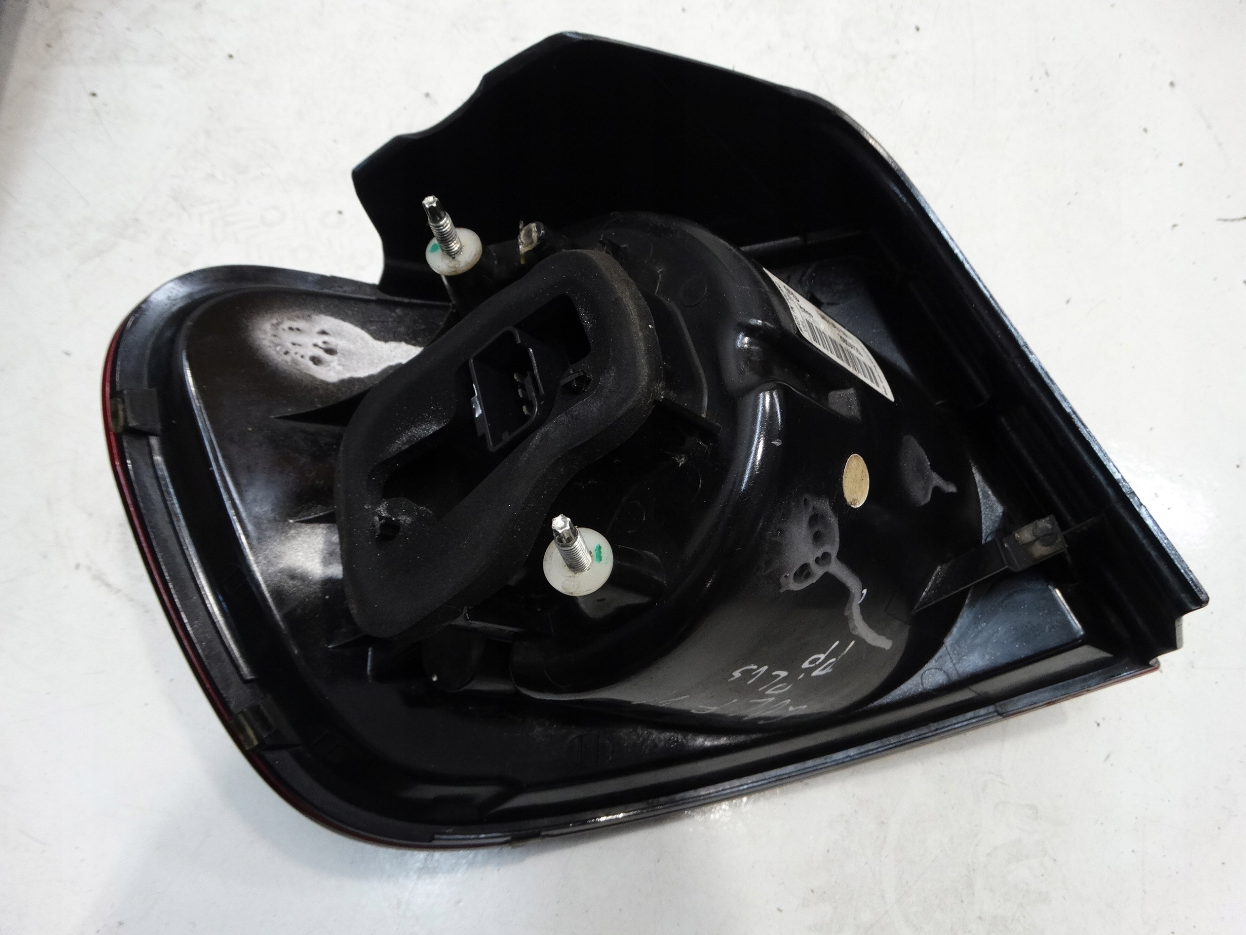 light right rear LED VW GOLF VI plus VALEO 5M0945096R