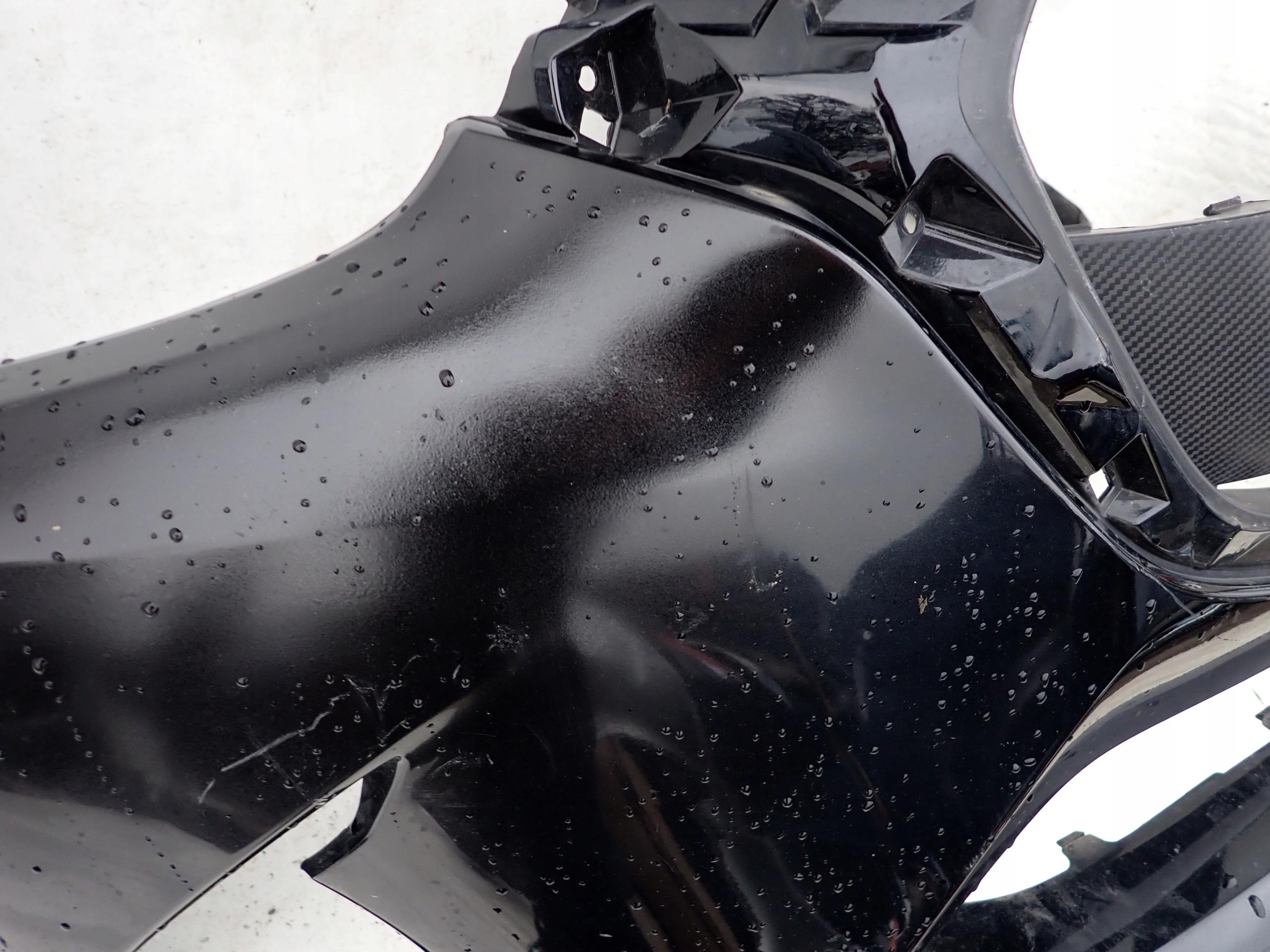 MAZDA 2 III 14-19 bumper front front