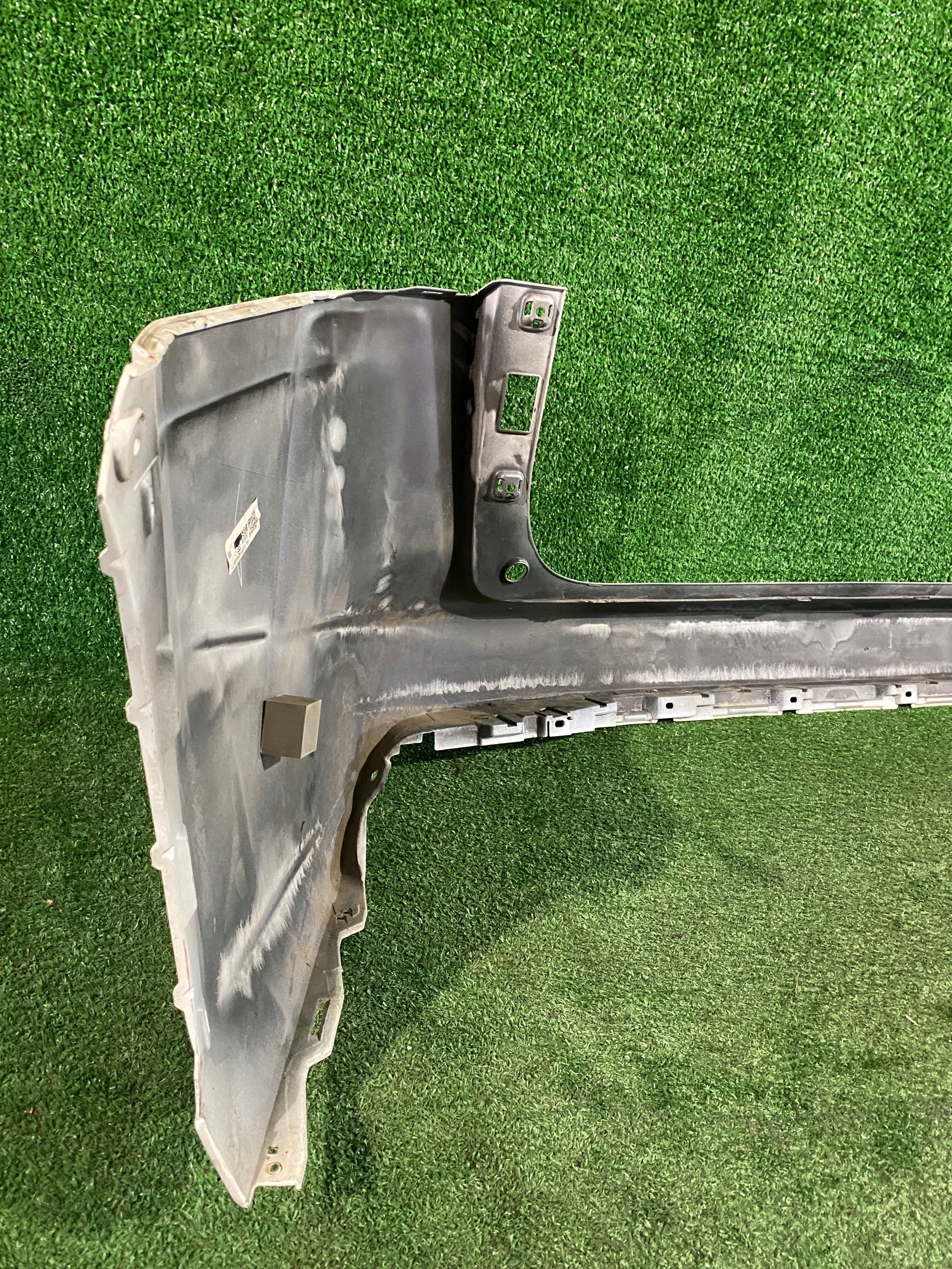 bumper rear rear part LEXUS NX 14