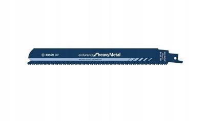 Bosch Brzeszczot S 1136 CHF Heavy Metal 225mm 5szt