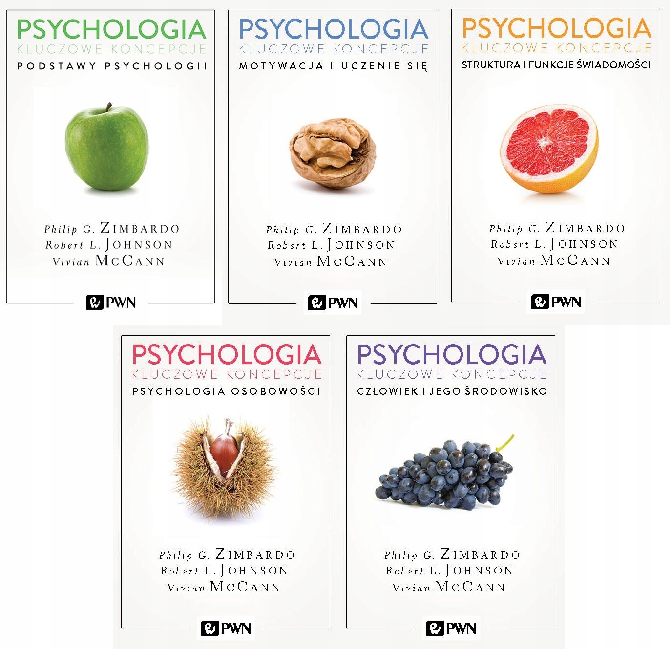 

Psychologia Kluczowe Koncepcje T 1-5 Zimbardo 2022