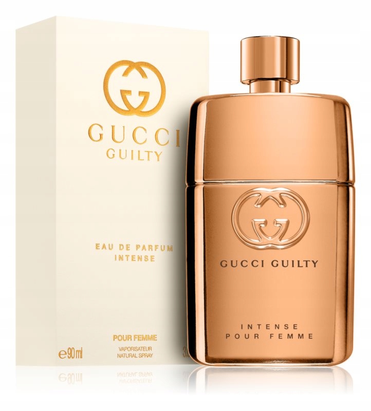 Gucci Guilty Pour Femme Intense Edp 90ML