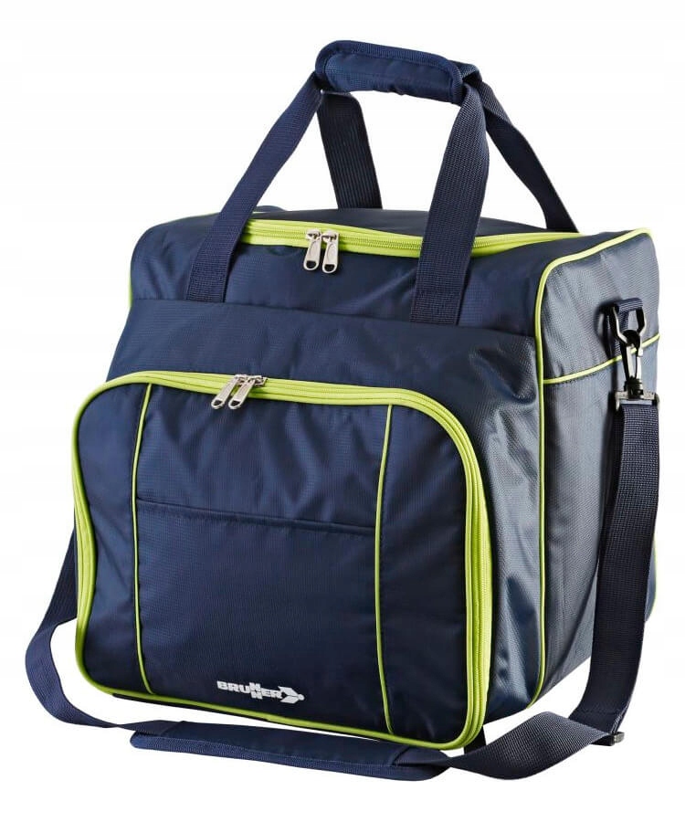 Lehká termoizolační taška Friobag classic 34 Brunner