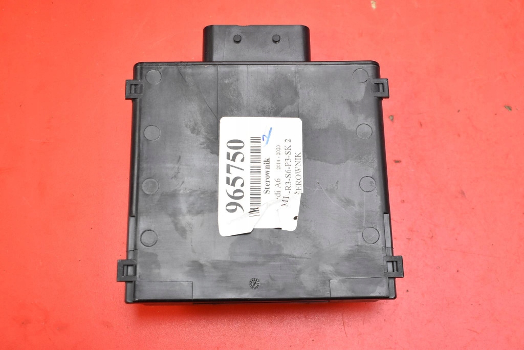 Centralina modulo STABILIZATOR di tensione 8K0959663F AUDI A6 C7 2.0 TDI 190 KM