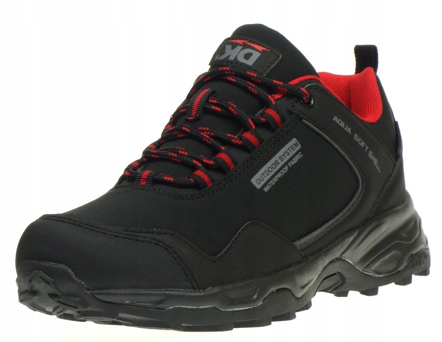 Buty Trekkingowe DK SAURON SoftShell OUTDOOR 38 EAN (GTIN) 5902578567440