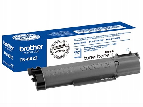 

Toner Brother TN-B023 DCP-B7500D MFC-B7710DN B7520