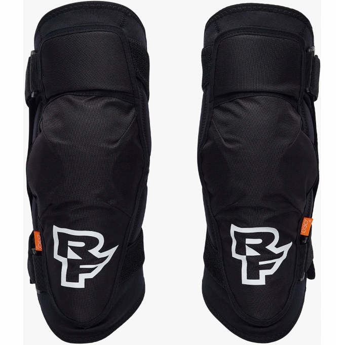 Nakolanniki Race Face Ambush czarny