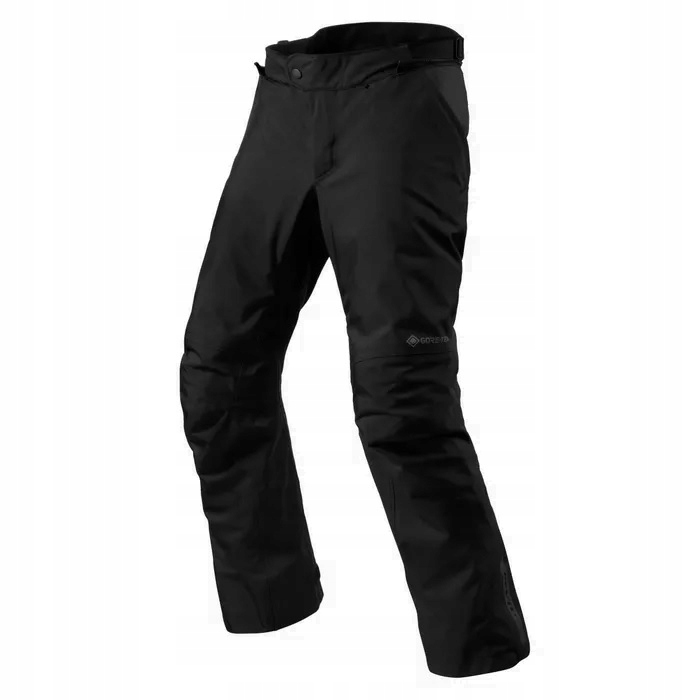 Rev'it! Vertical GTX Black Short-Skracane Spodnie