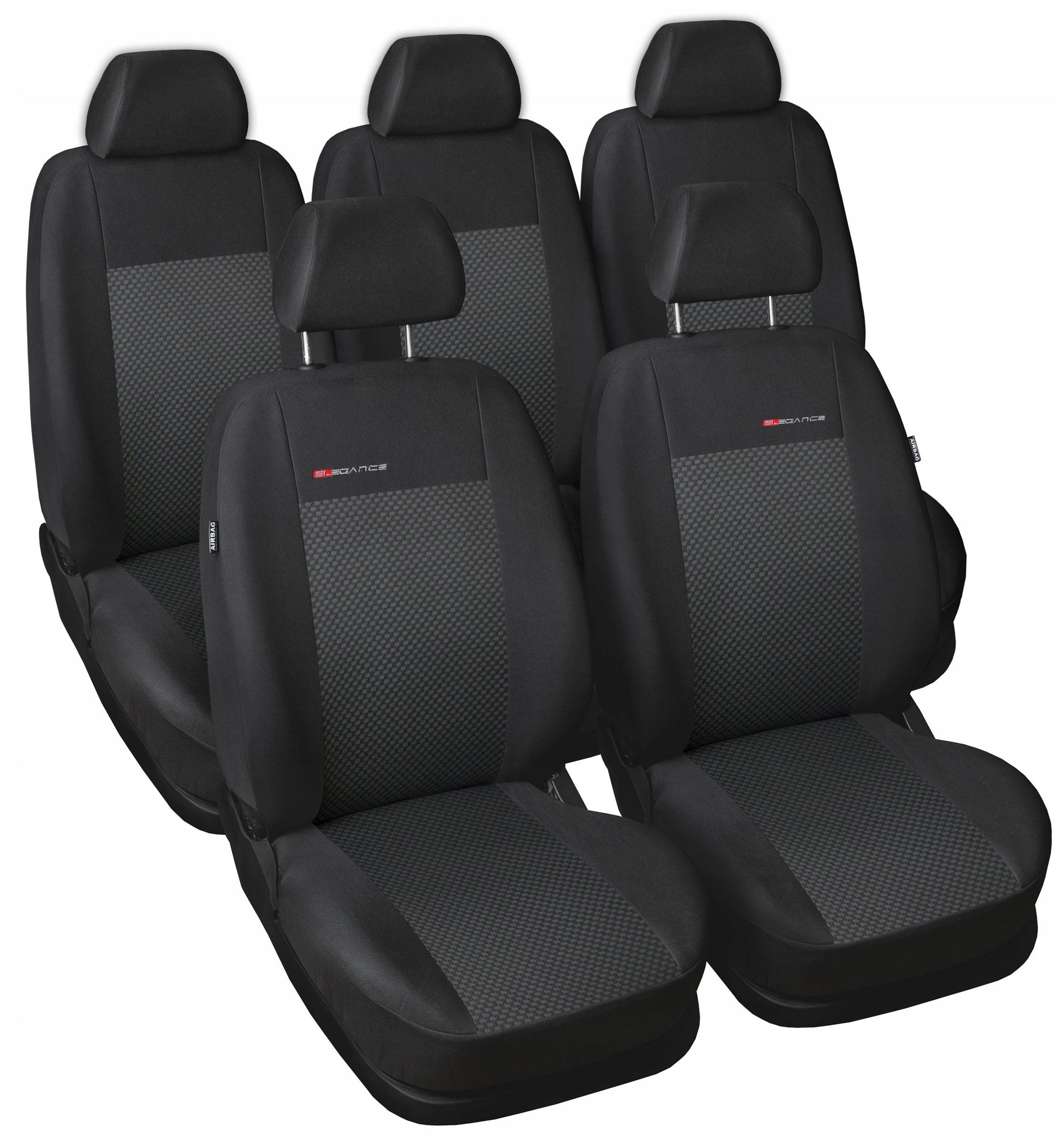 Volkswagen Touran potahy 100% na míru! P3