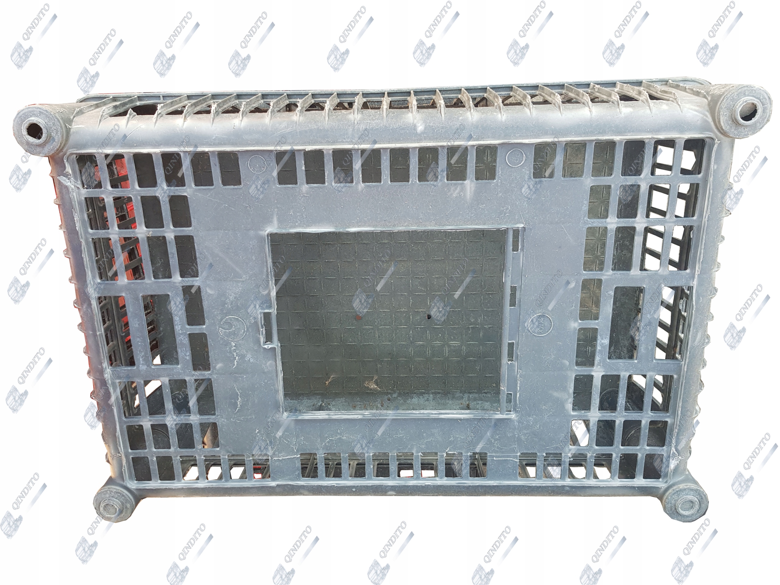 SKRZYNKA KLATKA DO TRANSPORTU DROBIU