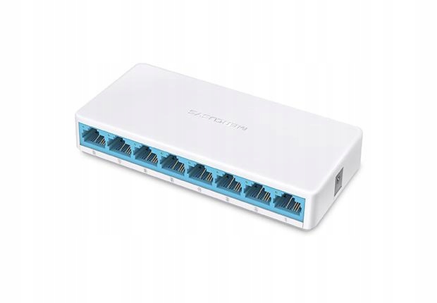 

Switch Mercusys MS108