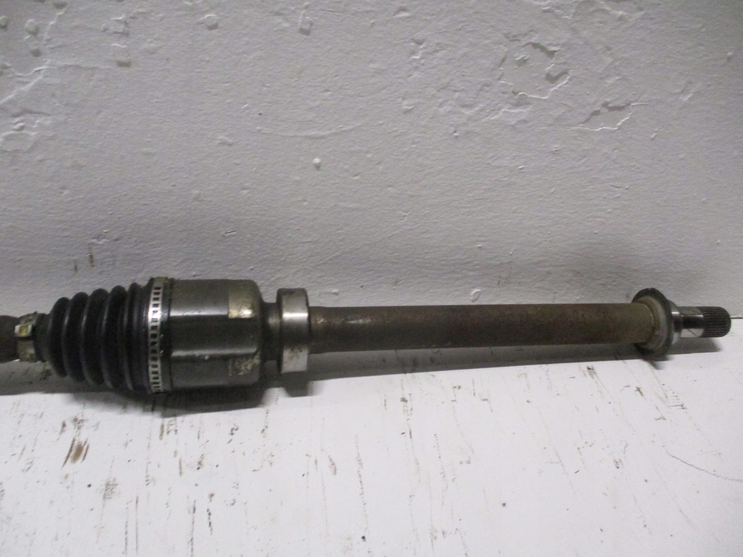 semi-axis RENAULT MEGANE IV 1,5DCI right