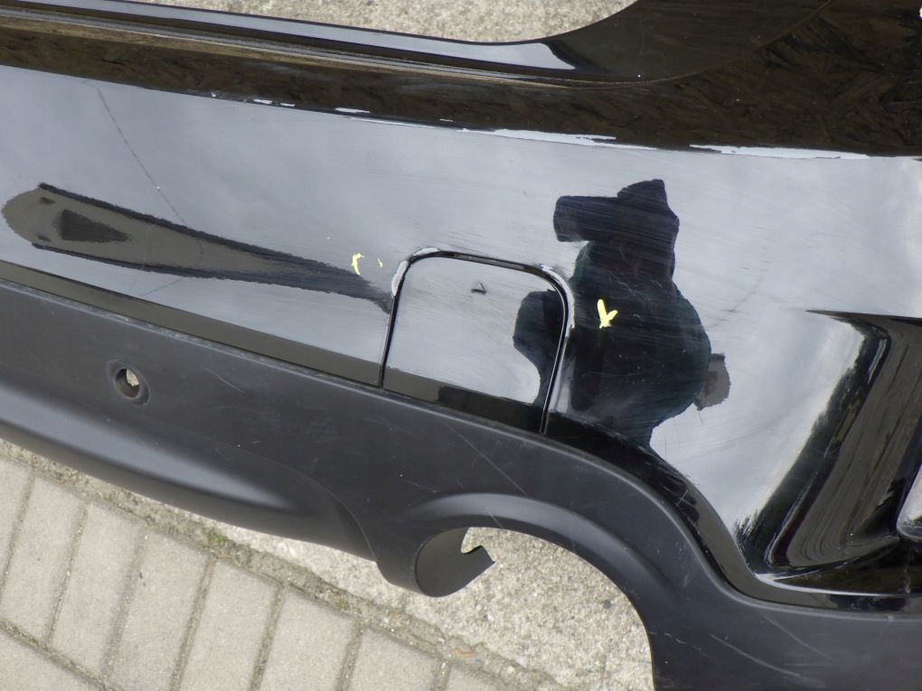 MINI COUNTRYMAN F60 bumper rear