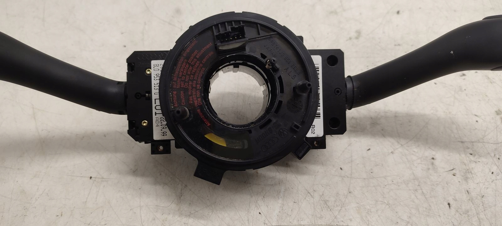 DEVIO LUCI TERGICRISTALLO TERGI Audi A6 C5 1,8T