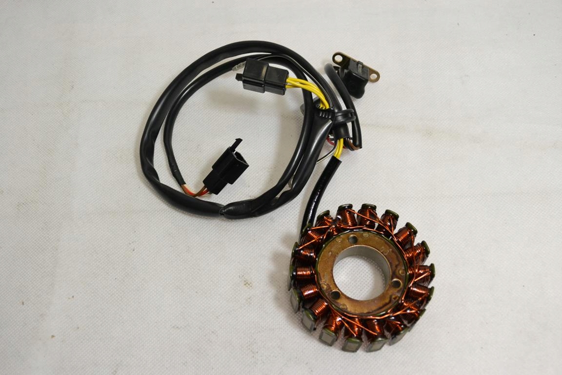 stator alternátor impulzátor cievky Suzuki Rgv 250 Gamma 91-96' nový Oem