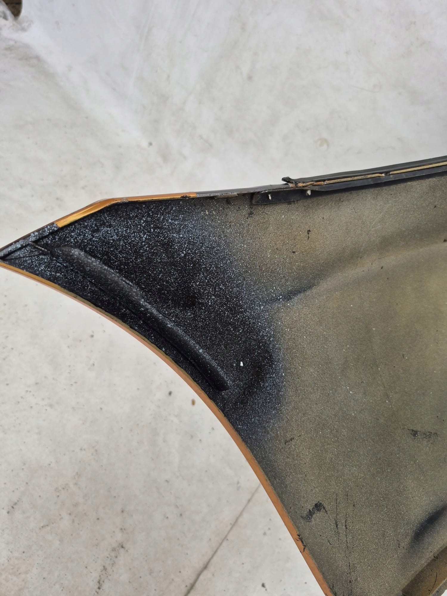 OPEL ASTRA II 2 G COUPE BERTONE 98-09 bumper front front
