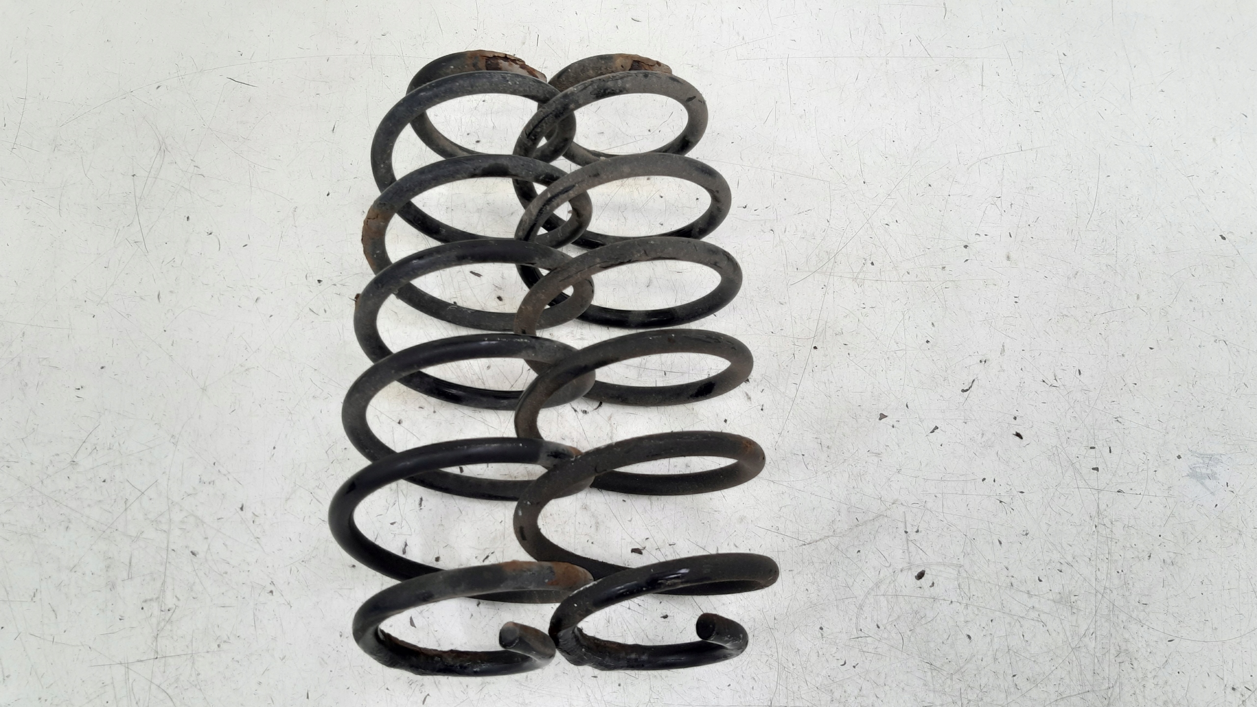 springs rear part para Citroen C1