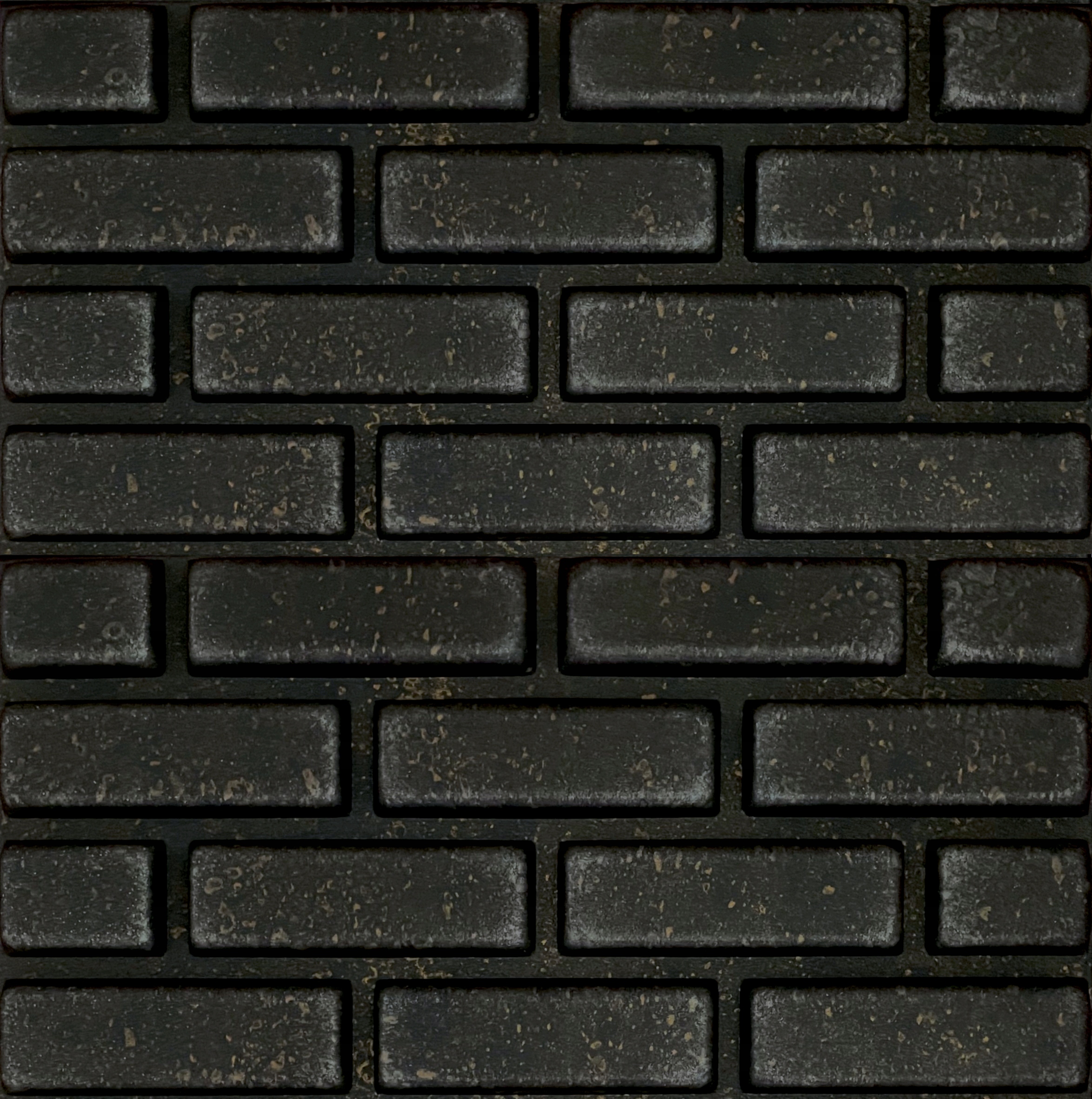 

Panel Ścienny Piankowa Imitacja Betonu Cegła 44 3D