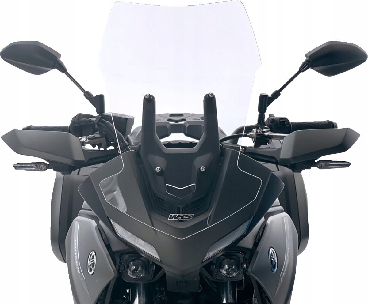 Motocyklové Plexi Wrs Touring Yamaha MT-07 Číre