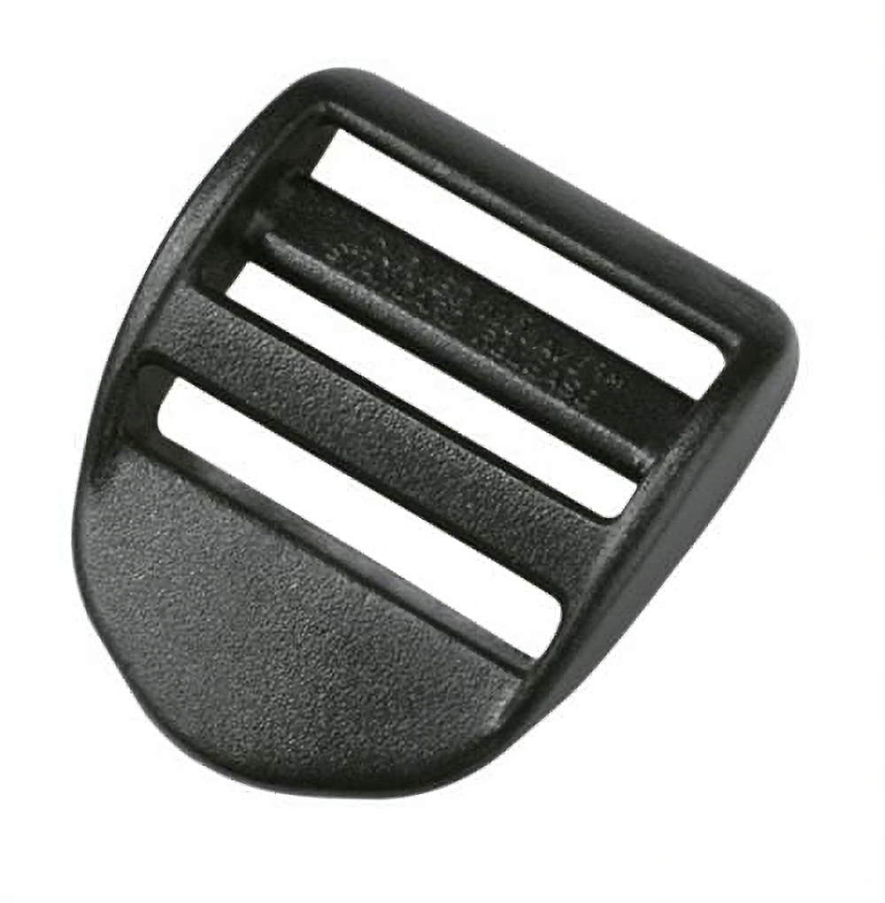 Regulátor 25mm Duraflex žebřík 100ks Tensionlock černý