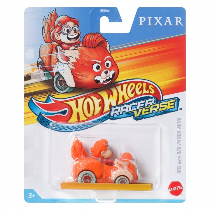 Hot Wheels Vozidlo RacerVerse Mei za 226.00CZK - Allegro