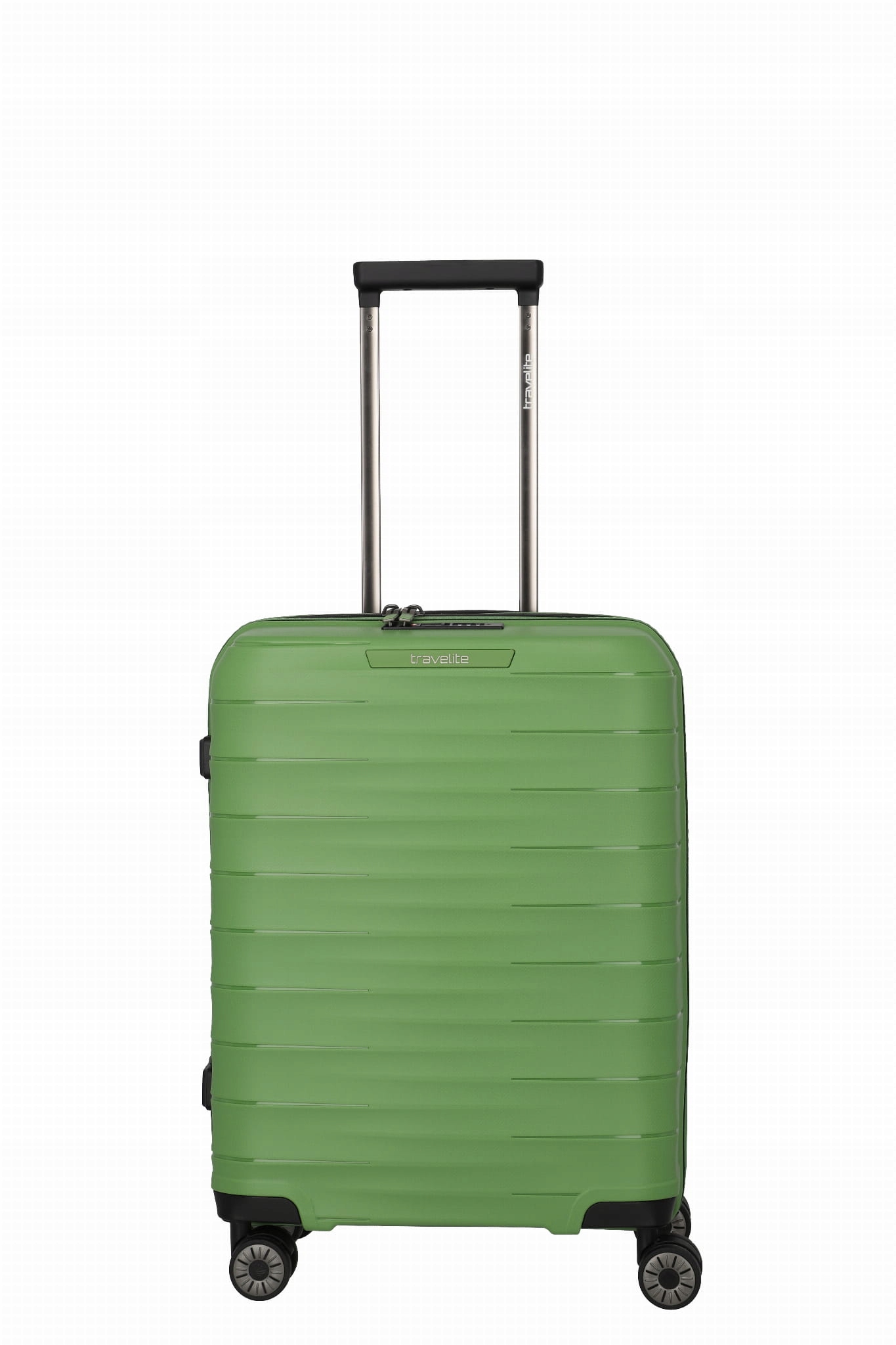 Kabinový kufr S 55 cm Mooby Travelite zelený