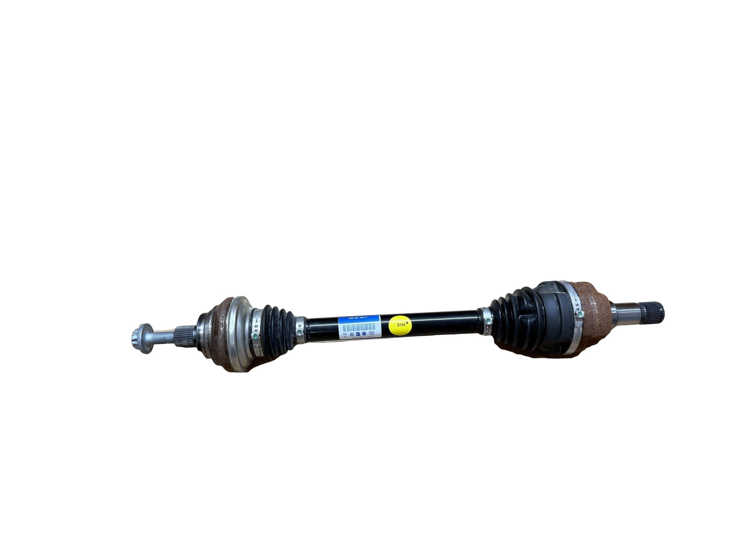 CUPRA BORN VW ID3 semi-axis left rear part 1EA501201E