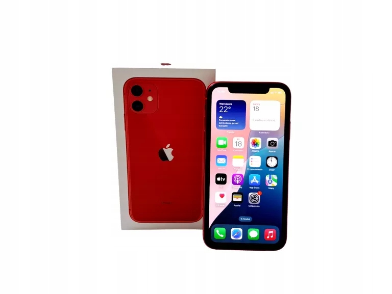 IPhone 11 256 GB - Apple Smartfony - Sklepy, Opinie, Ceny w IPhone 11 256 GB - Apple Smartfony - Sklepy, Opinie, Ceny w