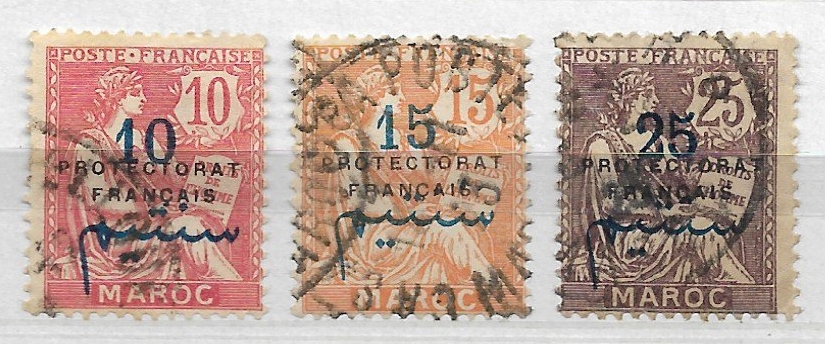 Maroko, 1914 rok