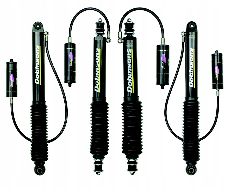 3'' - DOBINSONS MRR NISSAN PATROL PROFI LIFT KIT 3 