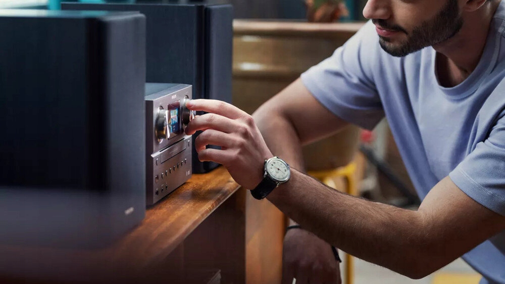 WIEŻA PHILIPS TAM8905/10 CD BT WIFI FM DAB+ Czarny Rodzaj odtwarzanych nośników CD Audio