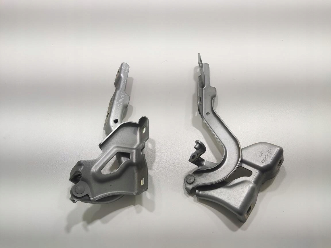 hinge bonnet hinges left right KOMPLET DACIA SANDERO III 2021-2025