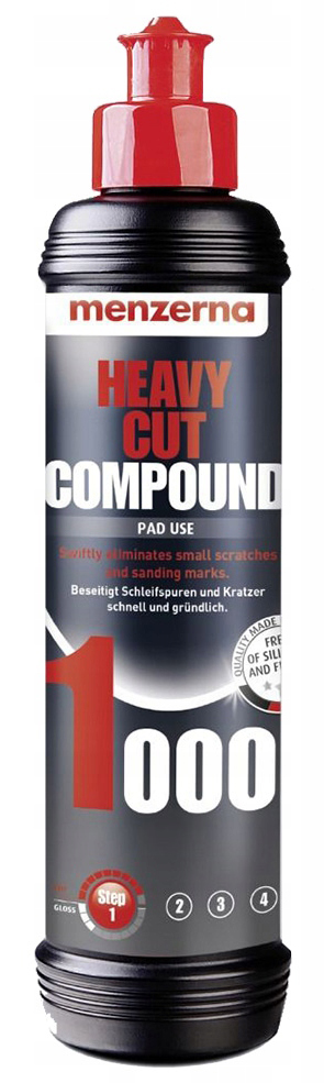 

Menzerna Heavy Cut 1000 Pasta Polerska 250ml